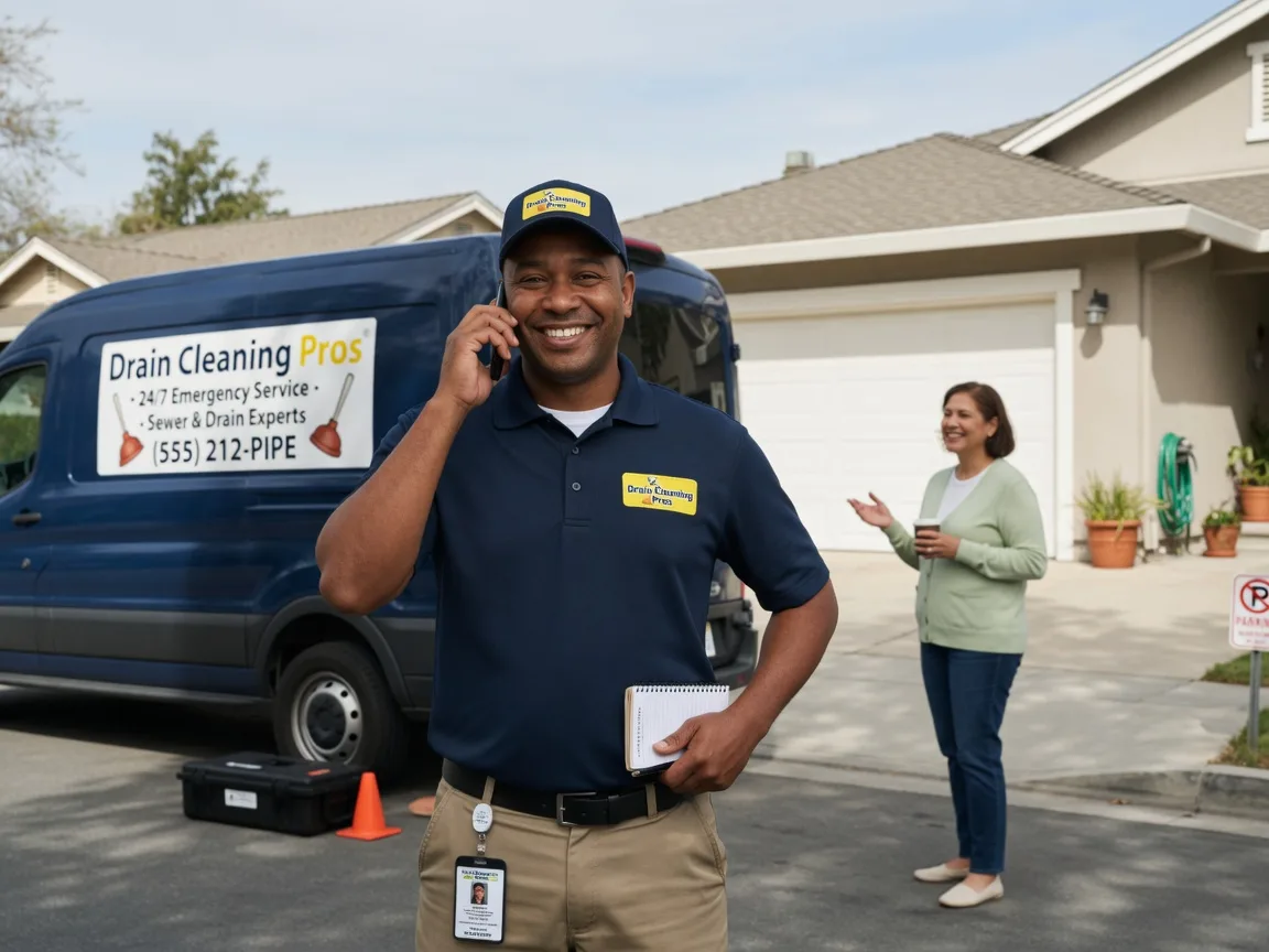 Drain Cleaning Brooklyn, IN FAQs